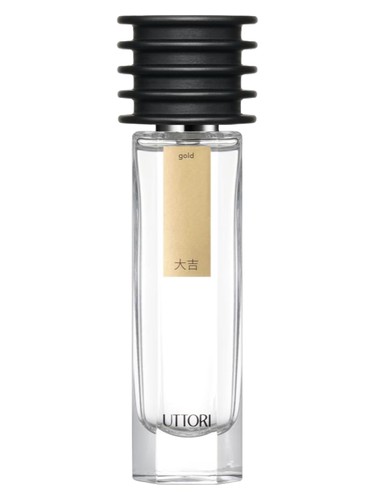 Gold 大吉 bottle