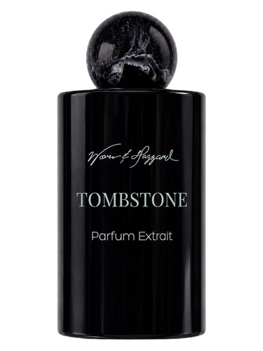 Tombstone bottle