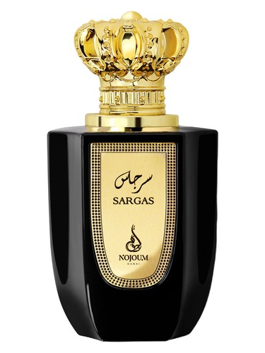 Sargas bottle