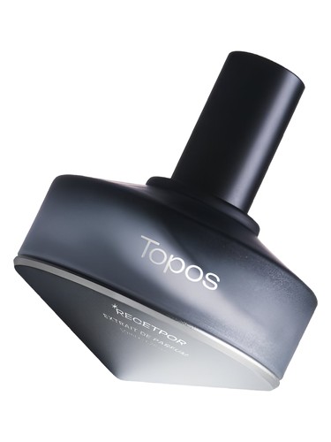 Topos Swirling Perfume bottle