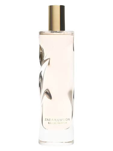 Zara Illusion bottle