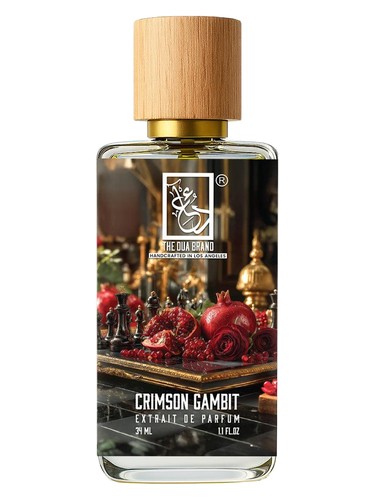Crimson Gambit bottle