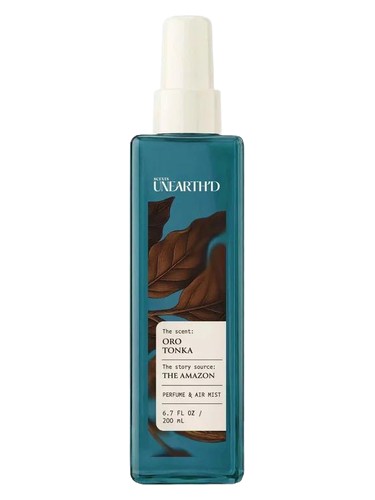 Oro Tonka Air Mist bottle