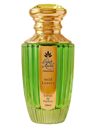 Wild Luxury bottle