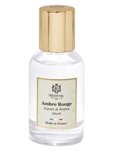 Ambre Rouge bottle