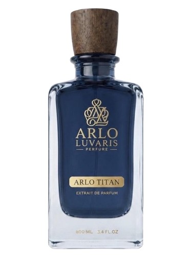 ARLO TITAN bottle