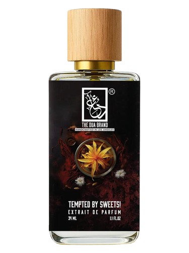 Tempted By Sweets! bottle