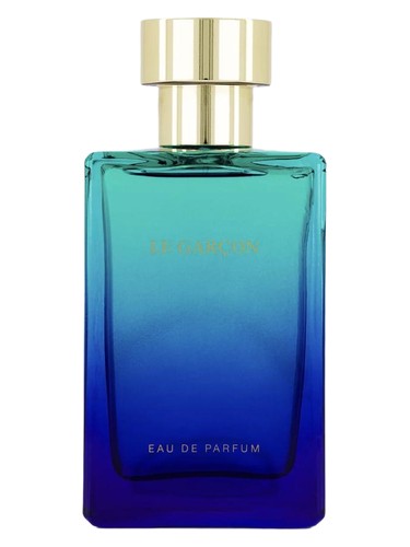 Le Garçon bottle