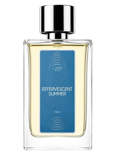 Effervescent Summer bottle
