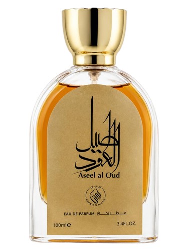 Aseel Al Oud bottle