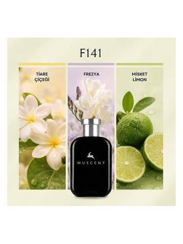 F141 bottle