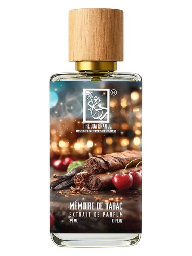 Mémoire de Tabac bottle