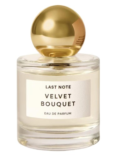 Velvet Bouquet bottle
