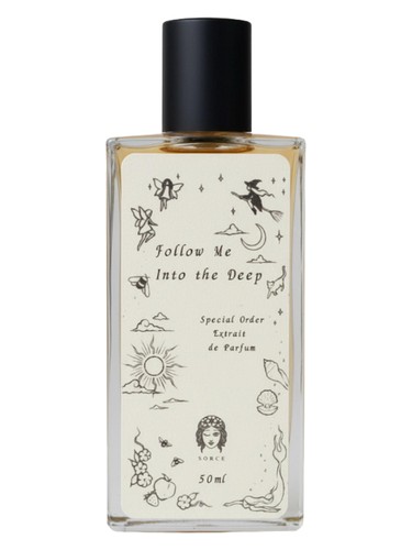 Follow Me Into The Deep bottle