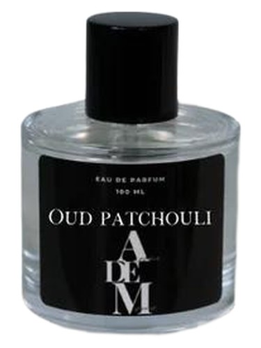 Oud Patchouli bottle