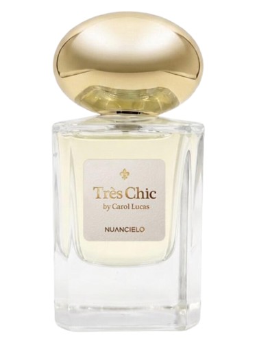 Très Chic bottle