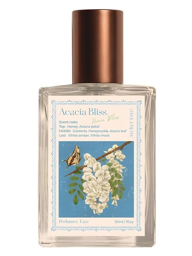 Acacia Bliss bottle