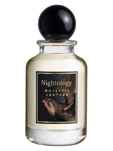 Majestic Leather bottle