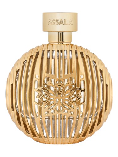 Assala Gold bottle