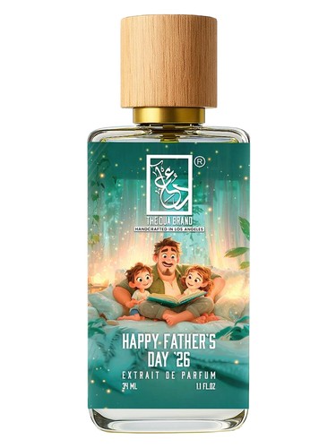 Happy Father's Day '26 bottle