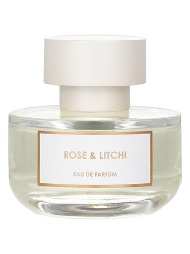 Rose & Litchi bottle