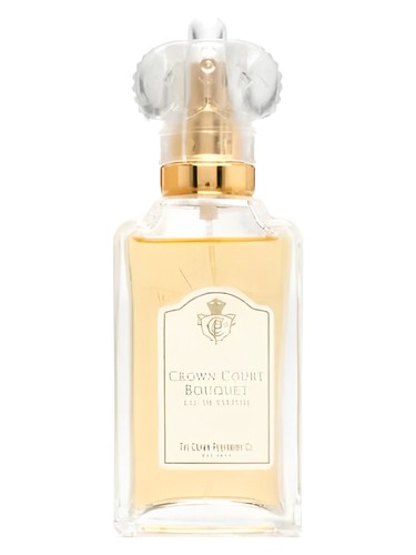 Crown Court Bouquet bottle