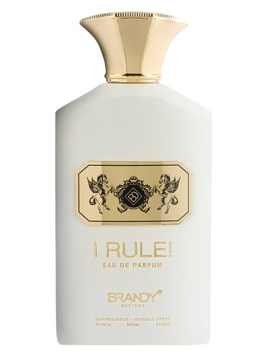 I Rule bottle