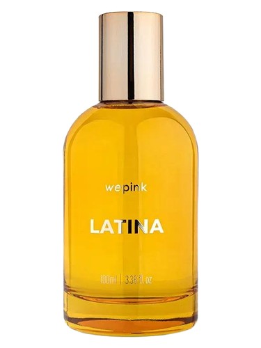 Latina bottle