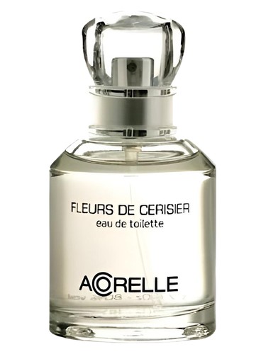 Fleurs de Cerisier bottle