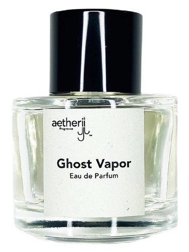 Ghost Vapor bottle