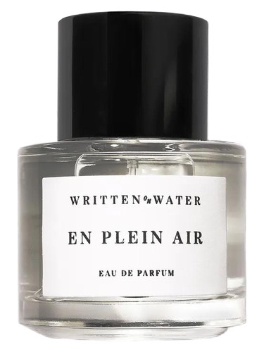 En Plein Air bottle