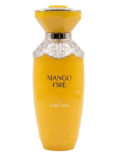 Mango Fire bottle
