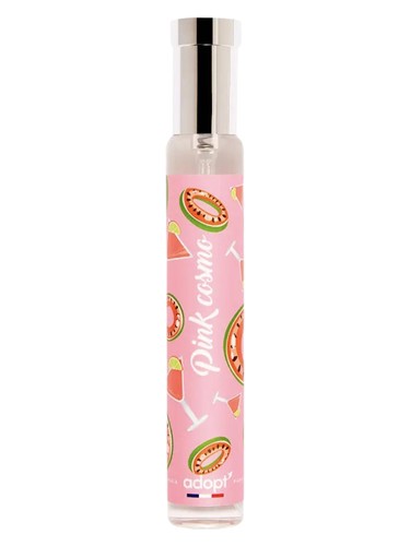 Pink Cosmo bottle