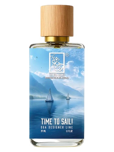 Time To Sail! bottle