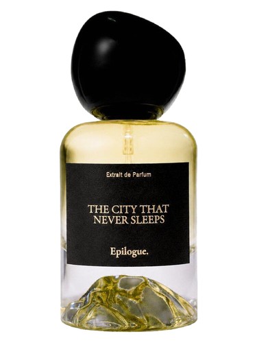 The City That Never Sleeps bottle