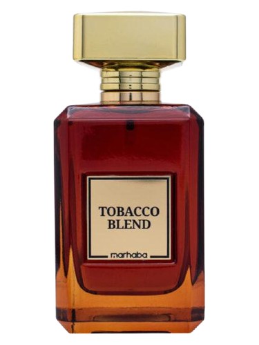 Tobacco Blend bottle