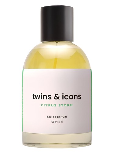 Citrus Storm bottle