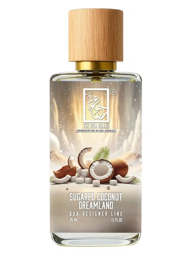 Sugared Coconut Dreamland bottle