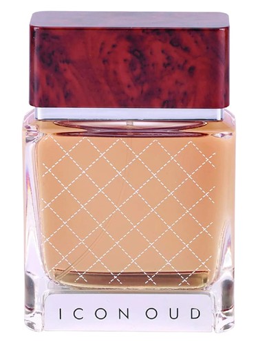 Icon Oud bottle