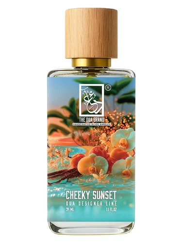 Cheeky Sunset bottle