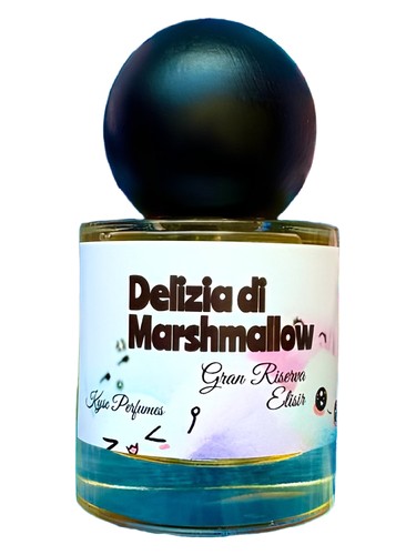 Delizia di Marshmallow Gran Riserva Elisir bottle