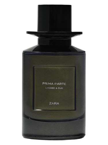 Prima Parte Lychee & Oud bottle