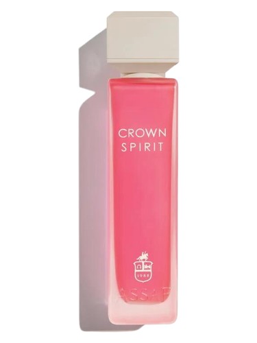 Crown Spirit bottle
