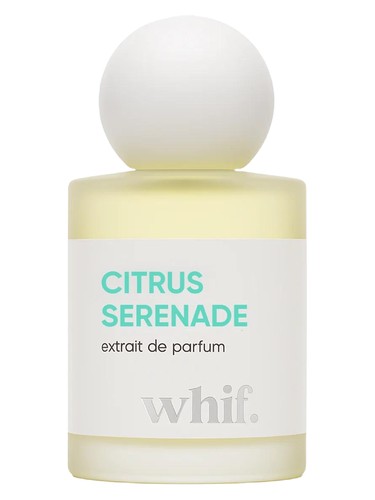 Citrus Serenade bottle