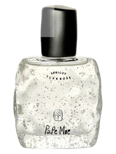 Apricot Tuberose 杏与晚香玉 bottle
