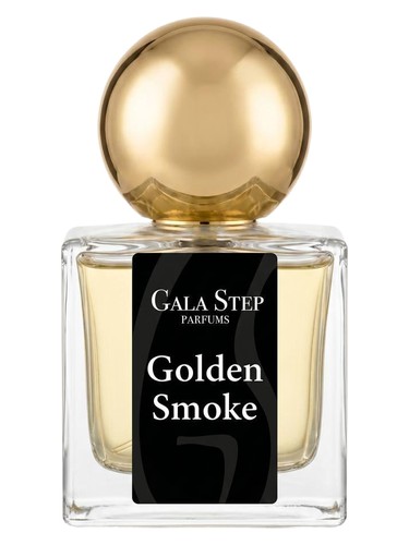 Golden Smoke bottle