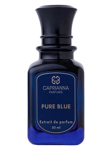 Pure Blue bottle