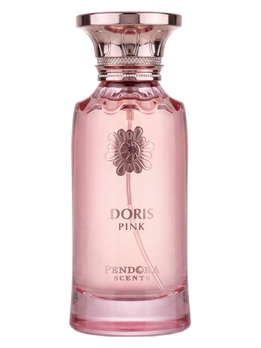 Doris Pink bottle