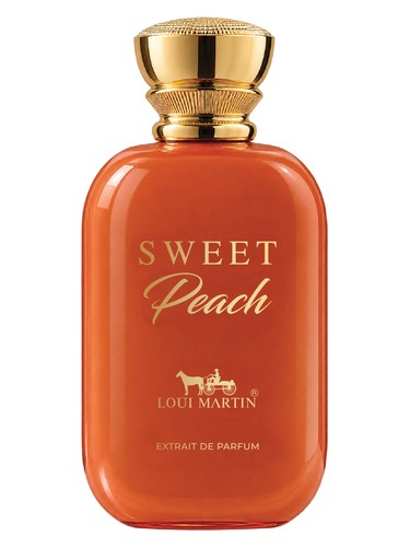 Sweet Peach bottle