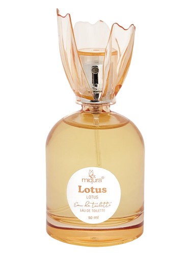 Lotus bottle